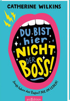 Du bist hier nicht der Boss!