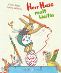 Herr Hase malt weiter