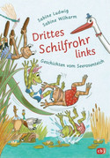 Drittes Schilfrohr links