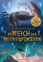Aru gegen die Götter: Im Reich des Meeresfürsten