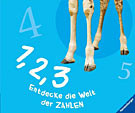 1,2,3 Entdecke die Welt der Zahlen