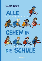Alle gehen in die Schule