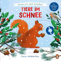 Komm mit nach draußen! - 7. Tiere im Schnee