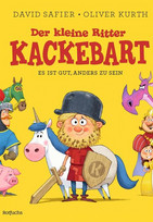Der kleine Ritter Kackebart