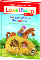Leselöwen 1. Klasse - Eine ponystarke Reitstunde