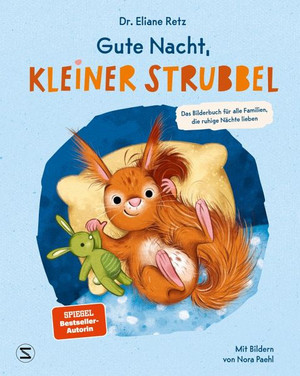 Gute Nacht, kleiner Strubbel