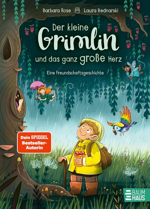 Der kleine Grimlin und das ganz große Herz