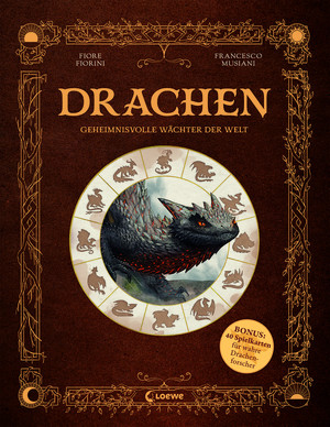 Drachen - Geheimnisvolle Wächter der Welt