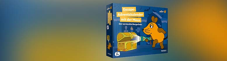 Escape – Adventskalender mit der Maus