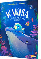 Wakisa wächst über sich hinaus