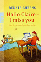 Hallo Claire - I miss you