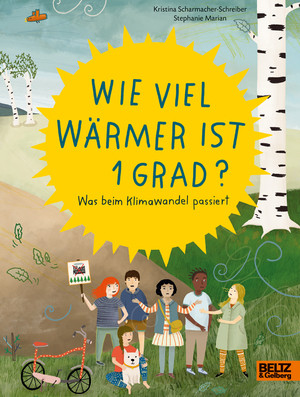 Wie viel wärmer ist 1 Grad?