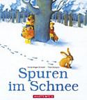 Spuren im Schnee