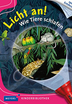 Licht an! Wie Tiere schlafen