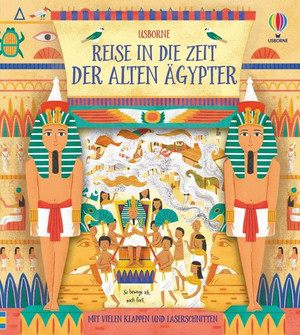 Reise in die Zeit der alten Ägypter