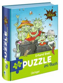 Die Olchis: Puzzle im Buch