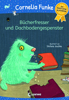 Bücherfresser und Dachbodengespenster