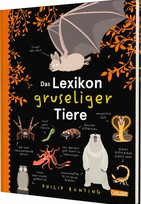 Das Lexikon gruseliger Tiere