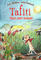 Tafiti (22): Pinsel unter Verdacht
