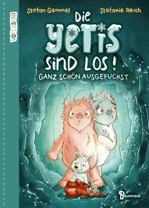 Die Yetis sind los! - Ganz schön ausgefuchst