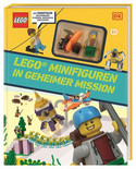 LEGO® Minifiguren in geheimer Mission