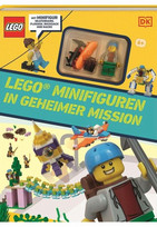 LEGO® Minifiguren in geheimer Mission