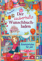 Der zauberhafte Wunschbuchladen: Schokotörtchen für alle!