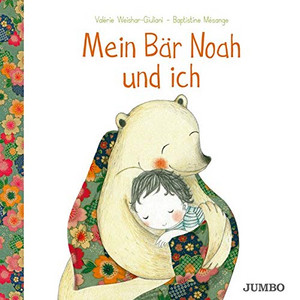 Mein Bär Noah und ich 