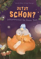 Jetzt schon? Schlummerzeit für kleine Tiere