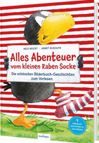 Alles Abenteuer vom kleinen Raben Socke