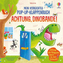 Achtung, Dinobande!