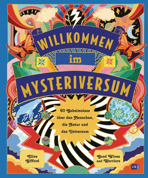 Willkommen im Mysteriversum