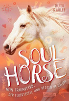 Soulhorse: Mein Traumpferd, der Feuerteufel und Herzen im Galopp