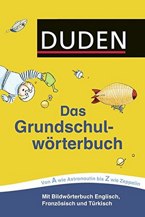 Duden - Das Grundschulwörterbuch