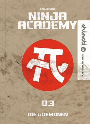 Ninja Academy: Die Goemonen