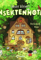 Unser kleines Insektenhotel