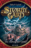 Stormgard - Der Auftrag der Götter