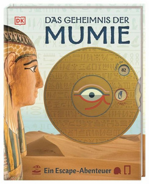 Das Geheimnis der Mumie: Ein Escape-Abenteuer