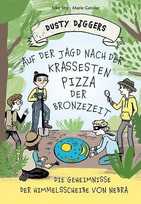 Auf der Jagd nach der krassesten Pizza der Bronzezeit