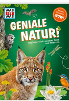 WAS IST WAS - Geniale Natur!