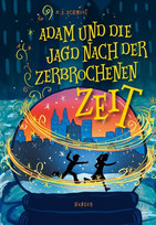 Adam und die Jagd nach der zerbrochenen Zeit