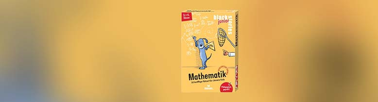 Black stories junior: Mathematik