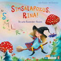 Simsalapokus, Rina! - Die wilde Buchstaben-Hexerei