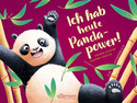 Ich hab heute Pandapower! / Mir ist heute langweilig