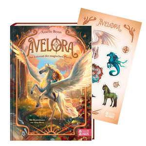 Avelora - 1. Das Internat der magischen Pferde