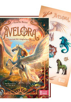 Avelora - 1. Das Internat der magischen Pferde