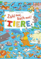 Zähl mal, such mal! Tiere