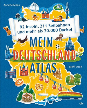 Mein Deutschlandatlas