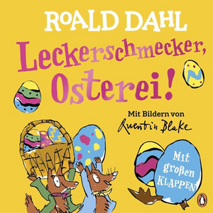 Leckerschmecker, Osterei!