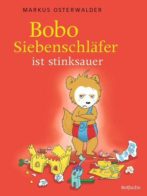  Bobo Siebenschläfer ist stinksauer